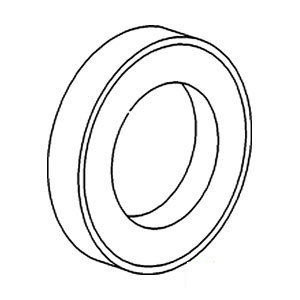A-E1ADDN3123 BEARING THRUST SPINDLE   